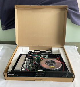 Amplificador de Potencia Profesional GAP-D2500 de 2 Canales de Alta Potencia para <span class=keywords><strong>DJ</strong></span> y Uso en Escenarios - Product Image 6