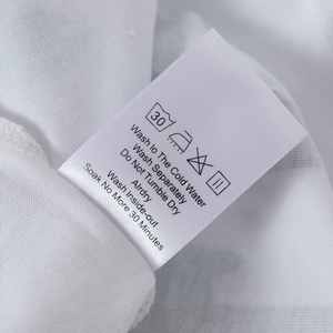 T-shirt 100% Coton AWFUL LOT of COUGH SYRUP, Qualité Supérieure, Coupe Oversize, Manches Courtes pour Hommes - Product Image 2