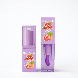 Miss Betty Set 2 in 1 Olio e Balsamo Labbra Magico, Lucidalabbra Fruttato a Lunga Durata e Idratante per la Cura delle Labbra, 24 Pezzi - Product Image 6