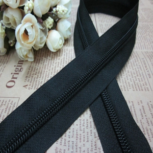 Fermetures à glissière en nylon personnalisées pour vêtements et accessoires Vente en gros bon marché de toutes couleurs - Product Image 2