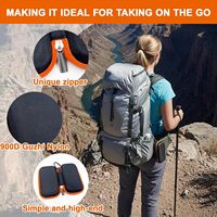 Étui de protection portable étanche en EVA pour disque dur SSD, pochette de rangement pour SanDisk Extreme SSD (couleur personnalisable) OEM/ODM disponible