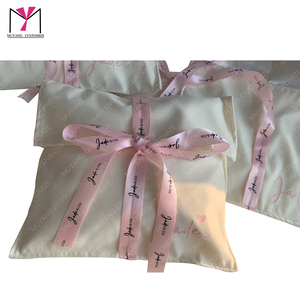 Bolsa de Terciopelo Personalizada MUYANG con Cinta Personalizada, Color Personalizado, Asa de Mano, Embalaje de Lujo para Cosméticos y Perfumes - Product Image 4