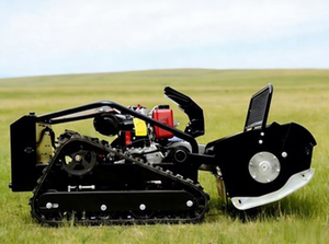 Robot Rasaerba 760mm 860mm, Trinciaerba <span class=keywords><strong>a</strong></span> Flagelli Zero Turn, Tagliaerba Telecomandato, Motoseghe, Rasaerba Telecomandati - Product Image 3