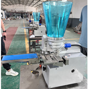 Machine à momo népalaise automatique, machine à dumplings de table, machine à gyoza japonaise - Product Image 2