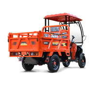 Pompe hydraulique en acier pour benne basculante électrique à trois roues Changli, certifiée pour usage domestique et agricole