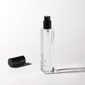 Flacon d'essai de 15ml Bouteille de <span class=keywords><strong>parfum</strong></span> carrée à sertir de haute qualité pour <span class=keywords><strong>testeur</strong></span> de <span class=keywords><strong>parfum</strong></span> - Product Image 3