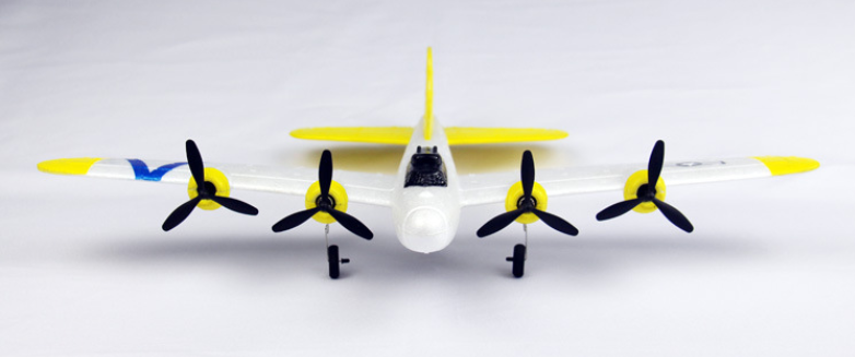 FX8172.4Gラジコンおもちゃ2CHEpp飛行機RCフォームB17爆撃機リモコン