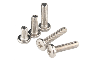 Thép không gỉ A2 ốc vít bu lông nhà máy trực tiếp M4 M8 thép không gỉ 304 <span class=keywords><strong>Phillips</strong></span> Pan đầu máy vít - Product Image 6