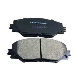 Plaquettes de frein avant M1001 D1211 0446542140 0446542150 0446542180 0446542190 0446502230 pour <span class=keywords><strong>Toyota</strong></span> <span class=keywords><strong>Auris</strong></span> Blade Harrier RAV4 Matrix - Product Image 5