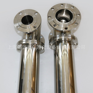 Filtro de Aire de Brida de Acero Inoxidable 304, Filtro de Gas de Precisión para Aire Comprimido, Duradero y de Alta Tecnología - Product Image 4