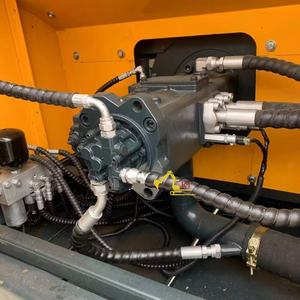 Escavatore Cingolato <span class=keywords><strong>Hyundai</strong></span> 305 Usato dalla Corea con Sistema Idraulico di Alta Qualità, Ottime Condizioni, Prezzo Vantaggioso - Modello 305LC - Product Image 3