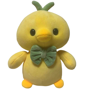 Vàng Chick Thú nhồi bông gà 5 inch, 21cm đồ chơi sang trọng dễ thương đồ chơi mềm - Product Image 1