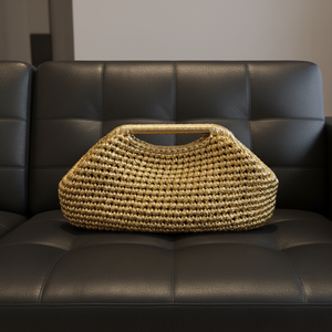 Sacs à main de luxe pour femmes, pochettes, sacs de plage, sacs en crochet faits main pour femmes, sacs de luxe - Product Image 2