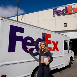 ตัวแทนขนส่งทางอากาศราคาถูกที่สุด FBA/DHL/UPS/FEDEX/TNT บริการขนส่งสินค้าจากจีนไปแคนาดา สหรัฐอเมริกา แบบ DDU DDP พร้อมบริการคลังสินค้า - Product Image 1
