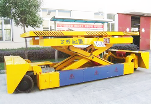 รถเข็นเปลี่ยนแบตเตอรี่แบบไม่มีรางไฟฟ้าใช้ง่าย15T - Product Image 5