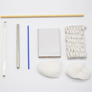 Heat conduction experiment materials J29018 <b>Physics</b> instruments Elementary school science experiment equipment Teaching - Product Image 2