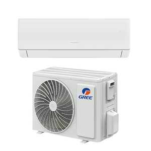 Aires Acondicionados con Bomba de Calor R32 para Uso en Todas las Estaciones, 9000Btu-24000Btu, Enfriamiento y Calefacción Rápidos, Alto Flujo de Aire para Casa, Hotel, Multi Split - Product Image 1