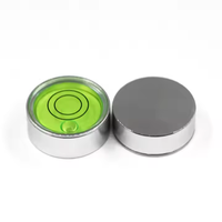Niveau à bulle en alliage d'aluminium de qualité industrielle avec une précision de +/-10 mm et une portée de mesure de 0-5 m