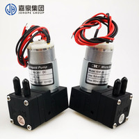 Pompa Larutan Air Buatan Johope 24V DC KHF-30 Pompa Tinta