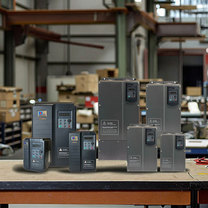 ไดรฟ์ AC สามเฟส รุ่น XLY7000 ซีรีส์ประสิทธิภาพสูง 132KW 160KW  ระบบปรับความถี่ VFD 0-400Hz ลดราคา XYL7000 Vfd 2.2kw 4kw 5 - Product Image 4