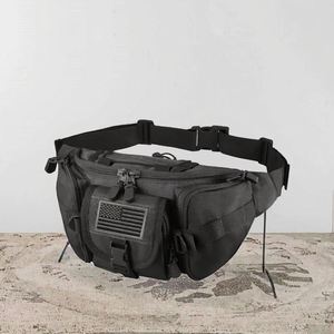 Sac de ceinture imperméable durable personnalisé, sac de ceinture de randonnée - Product Image 3