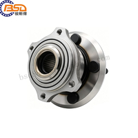 Nouvelle unité de moyeu de roue BSD avec garantie de deux ans, 513225, pour 300 Charger Challenger, avant, RWD ou 4WD