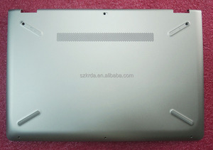 Cache inférieure de remplacement pour ordinateur portable <span class=keywords><strong>HP</strong></span> <span class=keywords><strong>Pavilion</strong></span> <span class=keywords><strong>X360</strong></span> 15-BR 15-BK – Pièces de rechange pour réparation de PC portable - Product Image 2