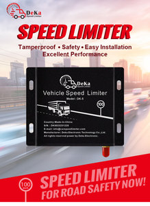 Limitador de Velocidad para Camiones con GPS, Dispositivo de Control de Velocidad ECU, Limitador de Velocidad para Vehículos de Autobús, Fabricante Profesional - Product Image 6