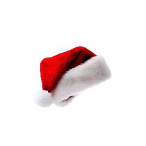 Hot Sale Wholesale Festival Performance Wear Props Santa Claus Accessories Hat Beard Bell Gift Bag Christmas Decorations - Product Image 5