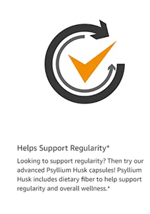 Capsules de fibres alimentaires pour adultes de haute qualité OEM/ODM - Service de marque privée - Product Image 2