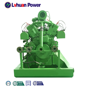 Générateur de biomasse à économie d'énergie de 1MW avec démarrage automatique et démarrage à distance Centrale électrique mobile silencieuse à 80% niveaux d'efficacité - Product Image 3