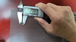 Hochwertiges Draht geflecht aus reinem Titan/Titan netz/Titan metall netz für Filter - Product Image 4