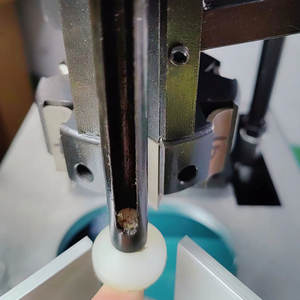 قاطع كهربائي دائري لكارت الأعمال/قاطع كهربائي لماكينة شطب السكاكين بسبعة أنواع من آلات التقطيع - Product Image 5