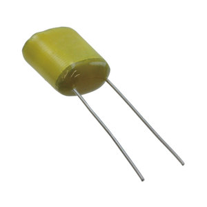 QYX1H394JTP Original Electronic Components suppliers CAP <b>FILM</b> 0.39UF 5% 50VDC RADIAL - Product Image 1