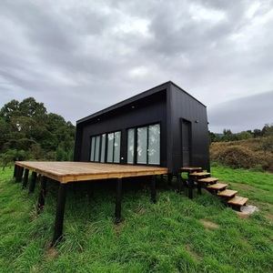 Casa Pequeña Moderna Ecológica con Terraza para Jardín, Airbnb o <span class=keywords><strong>Alquiler</strong></span> <span class=keywords><strong>de</strong></span> Cabañas - Product Image 3