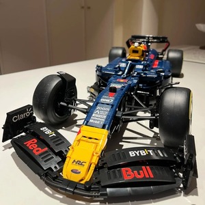 2026 Hot Toys Serie F1 Racing Technical SF-<span class=keywords><strong>24</strong></span> 42206 <span class=keywords><strong>Auto</strong></span> da Corsa RB 42207 Supercar Modello di <span class=keywords><strong>Auto</strong></span> in Plastica da Assemblare <span class=keywords><strong>Scala</strong></span> <span class=keywords><strong>1</strong></span>:5 - Product Image 4