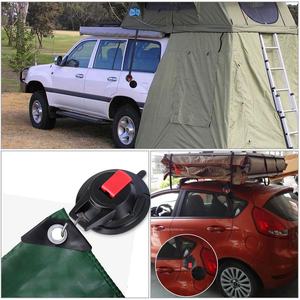 JW-064 extérieur polyvalent <span class=keywords><strong>Camping</strong></span> Gadgets outils verre ventouse crochets Portable voiture ventouse - Product Image 5