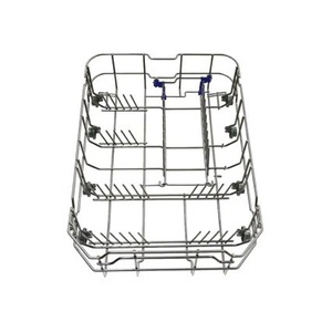 Support de nettoyage pour lave-vaisselle 1461 en acier inoxydable, pièce de rechange pour égouttoir à vaisselle, conception étanche aux hautes températures - Product Image 1