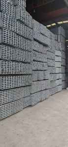 ท่อเหล็กกล้าคาร์บอนเชื่อมรูปสี่เหลี่ยม ทนไฟ ทนทาน สำหรับงานหลังคาและงานก่อสร้างอาคาร - Product Image 6