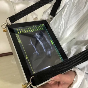 Échographe vétérinaire portable ECI-X4 avec écran de 8 pouces et 4 types de sondes - Product Image 5