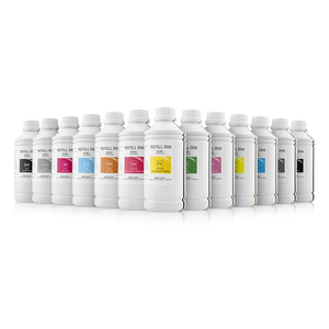 Supercolor per <span class=keywords><strong>Epson</strong></span> universale sublimazione colorante inchiostro 1000ML di alta qualità per <span class=keywords><strong>Epson</strong></span> grande formato stampanti - Product Image 1