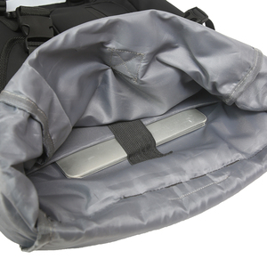 Roll Top 15.6 Inch <b>Laptop</b> <b>Backpack</b> Waterproof Outdoor Travel School Functional Bag - Product Image 6