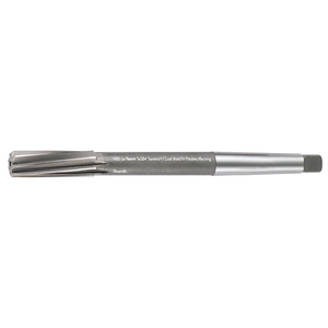 รีมเมอร์ Hss-Co รุ่น Ta1204 ความคลาดเคลื่อน H7 ก้านทรงกรวย สำหรับงานกลึงความแม่นยำสูง - Product Image 2