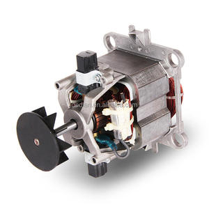 110V 220V Universele Eenfasige 7020/7025/7030 Ac <span class=keywords><strong>Motor</strong></span> Voor Grinder Blender Juicer Mixer Chopper Handblender Keukenmachine - Product Image 5