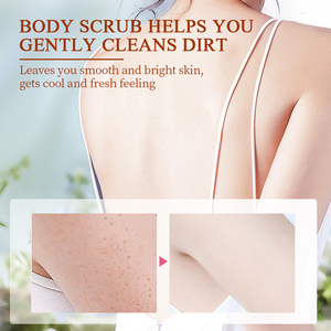 Exfoliante corporal Bump Eraser, exfoliante de piel de queratosis Pilaris, ayuda a reducir los golpes en la piel de pollo seguros para la piel sensible - Product Image 2