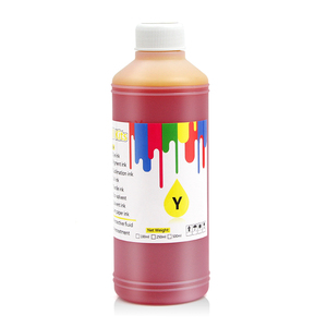 Supercolor 1000ML/Chai Mực Nhuộm Đa Năng <span class=keywords><strong>5</strong></span> Màu Cho Máy In Để Bàn Canon PIXMA - Product Image 6