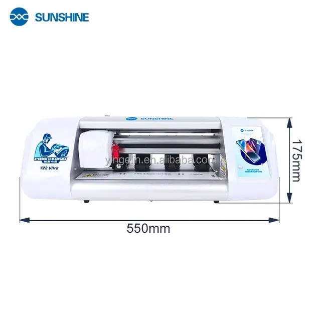 12.9 INCH Multifunctional Intelligent Cloud WiFi and Blue Tooth Film Cutting Machine SUNSHINE Y22 Ultra