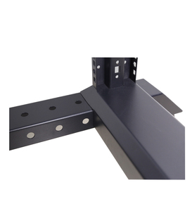 Baie ouverte pour serveur 42U à 4 poteaux avec roulettes - Product Image 4