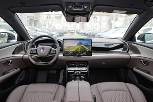 PBD Auto Hot Sell Byd Han usato nuovi modelli classici di veicoli a energia di lusso Smart Byd Han DM-I Auto berlina elettrica ibrida Plug-in Ev - Product Image 6