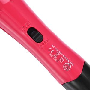 เครื่องมือจัดแต่งทรงผม 2 in 1 ที่หนีบผมไฟฟ้า เครื่องม้วนผมและยืดผม - Product Image 4